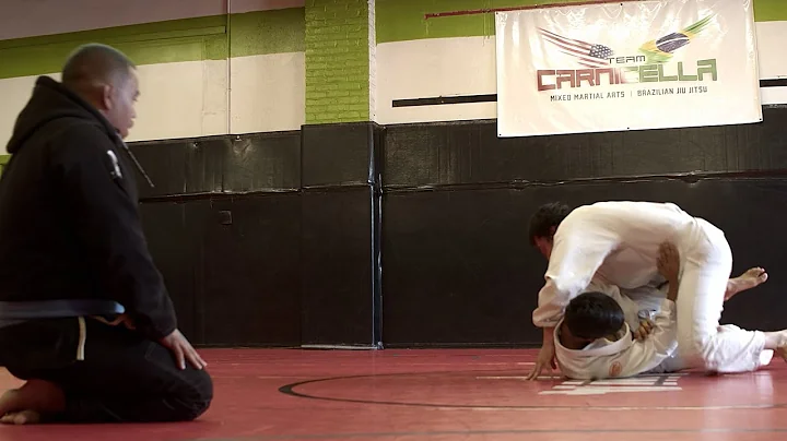 BJJ Drive Part 1: Benjamin Ramos