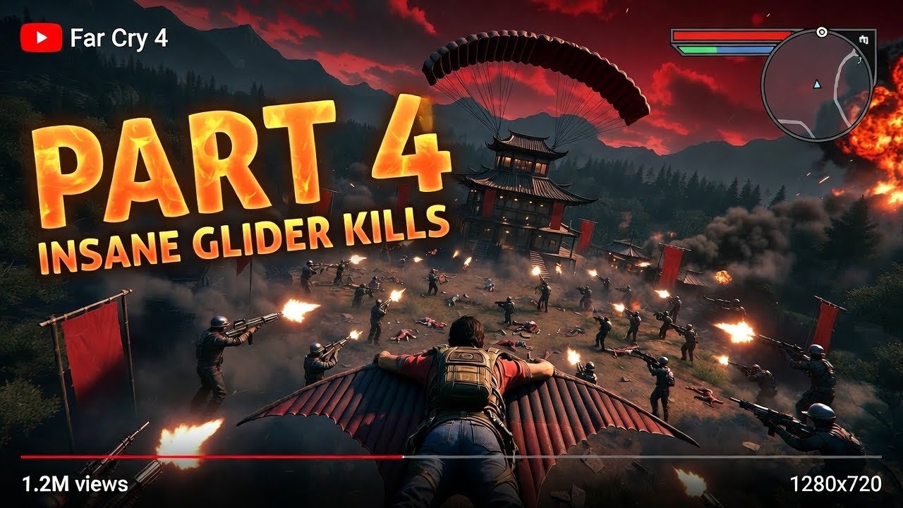 [PART-4]🔥 FAR CRY 4 LIVE 