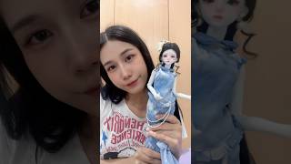 My First Bjd Doll Ahhh So Cutieee