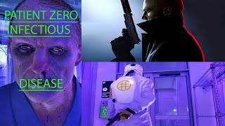 Hitman Patient Infectious Disease