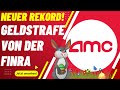 AMC Aktie Update - US Kongress untersucht Betrug! FINRA verhängt Geldstrafe! Super Mario Rekord!