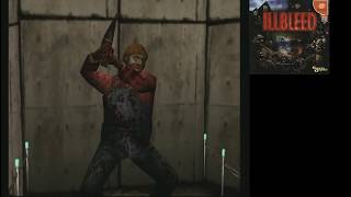 [Dreamcast] Illbleed | Part  2