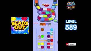 Beads Out Level 589