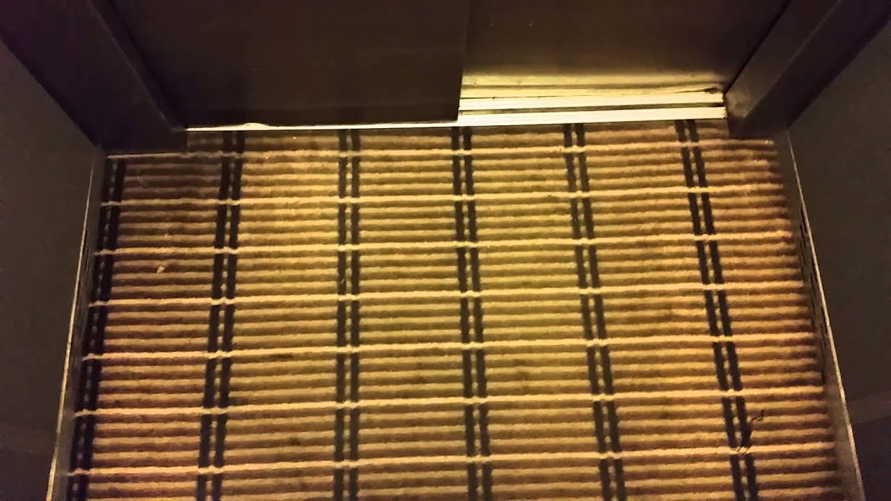 Pickerings Lift @ Holiday Inn in Milton Keynes