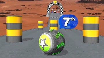 Going Balls SpeedRun Gameplay Level 3990-3992