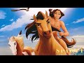 Spirit: Stallion of the Cimarron 2002 DreamWorks Animated Film