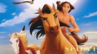 Spirit: Stallion of the Cimarron 2002 DreamWorks Animated Film