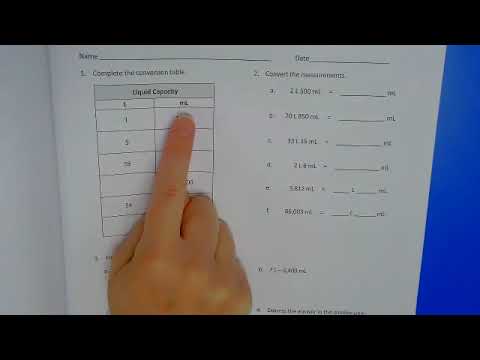 Eureka Math - 4th grade Module 2, Lesson 3 - YouTube