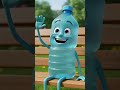 Healthy Lifestyle = Stable Sugar😳Diabetes Management Explained by Objects #trending #ytshorts #love
