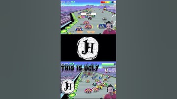 FZero99 is a HOT MESS and I LOVE IT! #gaming #FZero99 #jakhigginsshow