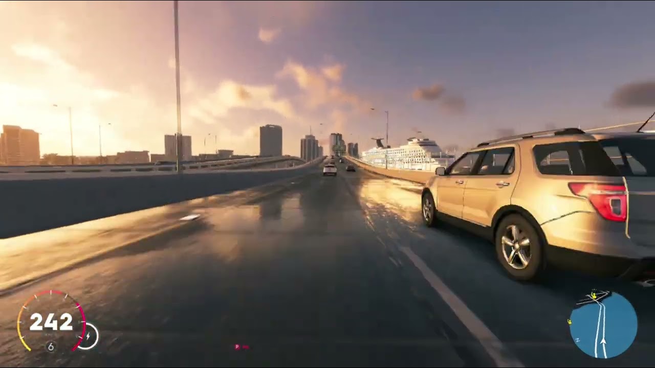 The Crew 2 Gameplay Edge Of Ehart