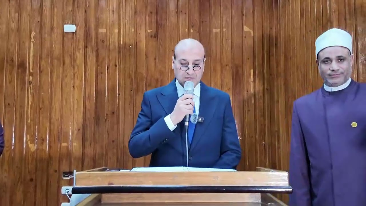 في ذكرى تأسيسه الـ1086.. محافظ أسيوط يشهد احتفالية كبرى بجامعة الأزهر ويؤكد: الأزهر ضمير الأمة