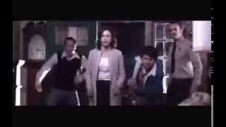 The Conjuring- possession scene