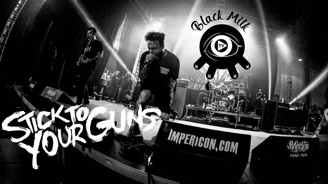 Stick To Your Guns interview