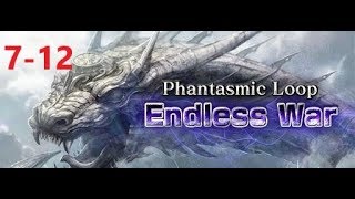 Mobius FF : Endless War 1 - Lap 7-12