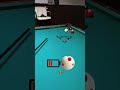Cue Ball Control for 8 Ball #billiardsplayer #pooltabletips #snooker