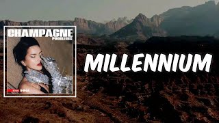 Lyric: Millennium by INNA Resimi