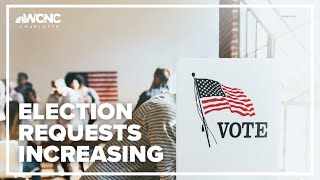 Election offices prepare for midterms