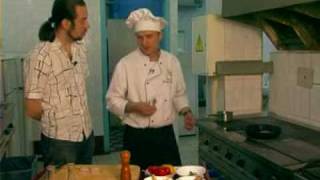 СРЕДИЗЕМНОМОРСКАЯ КУХНЯ