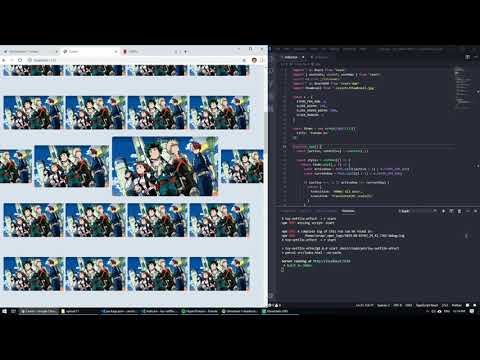REACT HOOKS FT. NETFLIX CAROUSEL