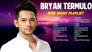 Bryan Termulo - Best OPM Tagalog Love Songs 2024-OPM Trending Playlist 2024