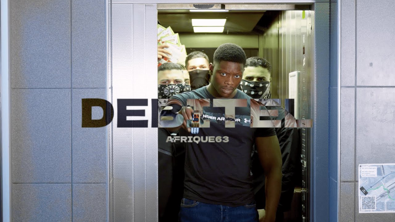 Watch AFRIQUE63 - DEBITEL (Official Video) on YouTube Watch AFRIQUE63 - DEBITEL (Official Video) on YouTube