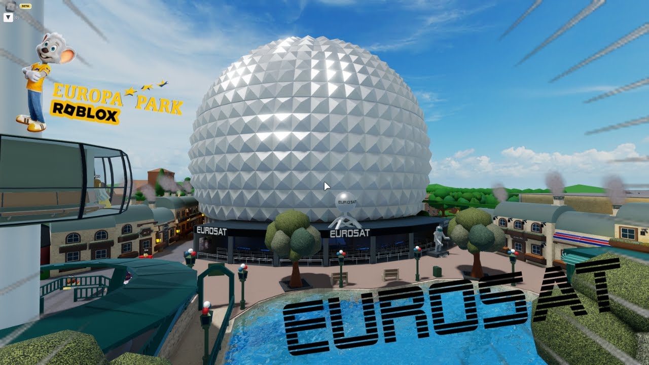 Europa-Park/Theme Park Tycoon 2/Eurosat/Roblox