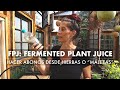 Increíble Abono Orgánico con "Malezas" | FPJ : Jugo de Plantas Fermentadas para #plantashermosas