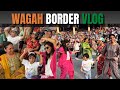 Attari Wagah Border | BSF | India Pak  Border