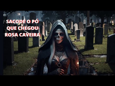 Ponto de Pombogira Sacode o pó que chegou Rosa Caveira. - YouTube