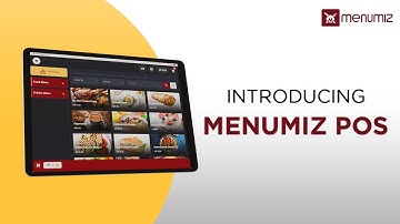 menumiz POS at a glance