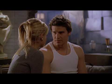 Buffy tries to read Angel's mind *3×18*