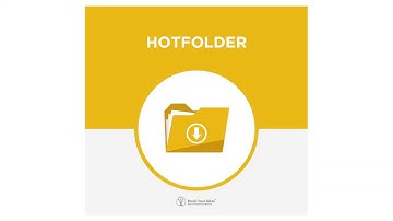 HotFolder By BrushYourIdeas