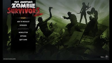 QuickLook [0954] PC - Yet Another Zombie Survivors