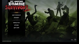 QuickLook [0954] PC - Yet Another Zombie Survivors screenshot 3