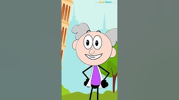 Why is the Leaning Tower of Pisa Not Falling? | #chumpum #kids #shorts #science