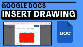 How To Insert Drawing In Google Docs