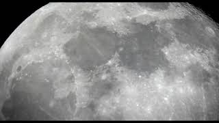 The Depths Of Mare Serenitatis And Mare Tranquillitatis