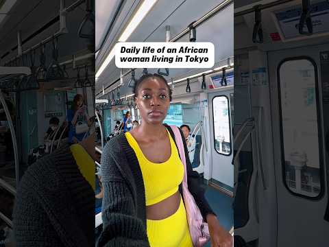 An Active Weekend In My Life In Japan Unedited Tokyodayinthelife Blackwomeninjapan 
