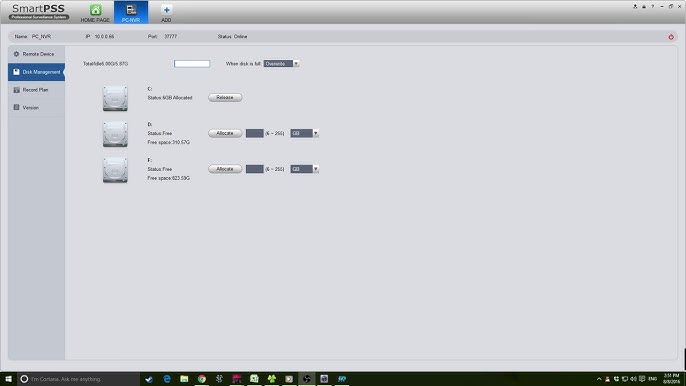 Что такое PC-NVR?