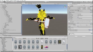 HOW TO PARENT CONSTRAINT [VRCHAT]