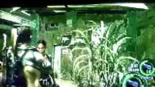 Resident evil 5 demo review