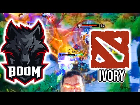 BOOM ESPORTS vs IVORY - NEW ROSTER ▌BETBOOM DACHA BELGRADE 2024 DOTA 2