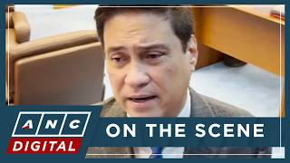 'Back to work': Zubiri keen on resuming Senate work after Gatchalian election ends impasse | ANC