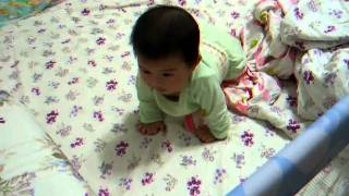 20101226 魯憶爬爬比賽 042