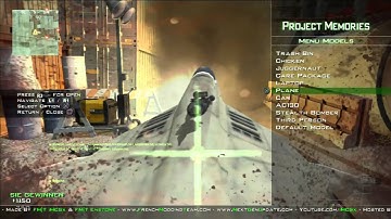 [PS3/MW3/1.24] Project Memories v2 | Hosted by Mixaz