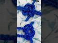 The Most Satisfying Knot You’ll Ever Tie (Step by Step) #knot #knottingtutorial #knots #knottutorial