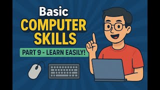 LEARNING COMPUTER SKILLS [EXCEL] PART9