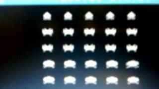 C7420 Space Invaders