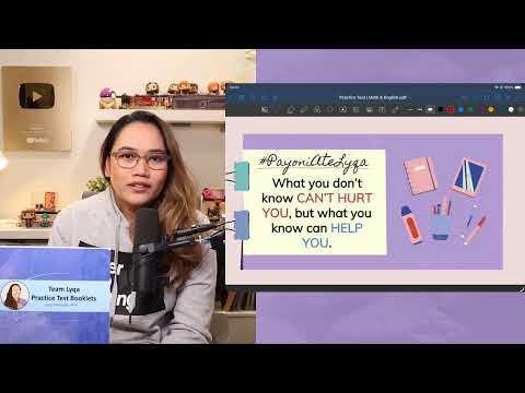 Practice Set | Math & English | Team Lyqa